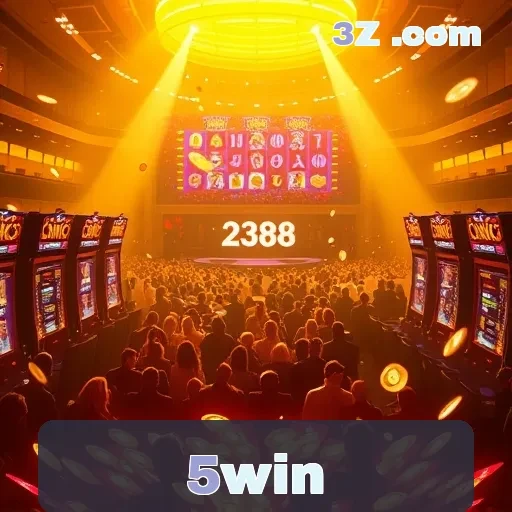 5win Caça-Níqueis