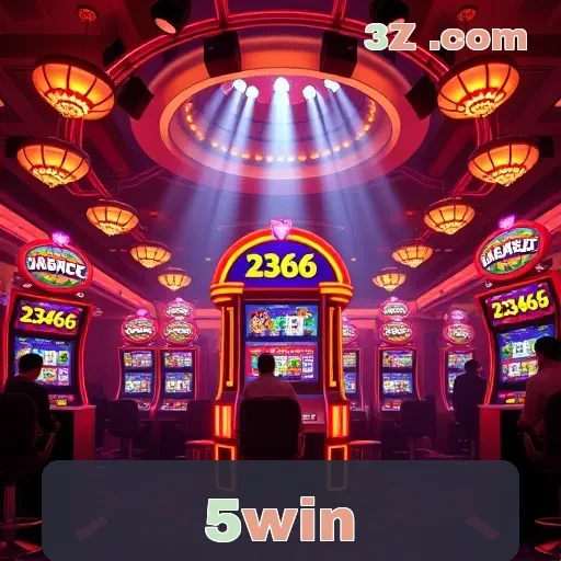 5win e Eventos Esportivos: A Aposta Certa para Emocionantes Desafios